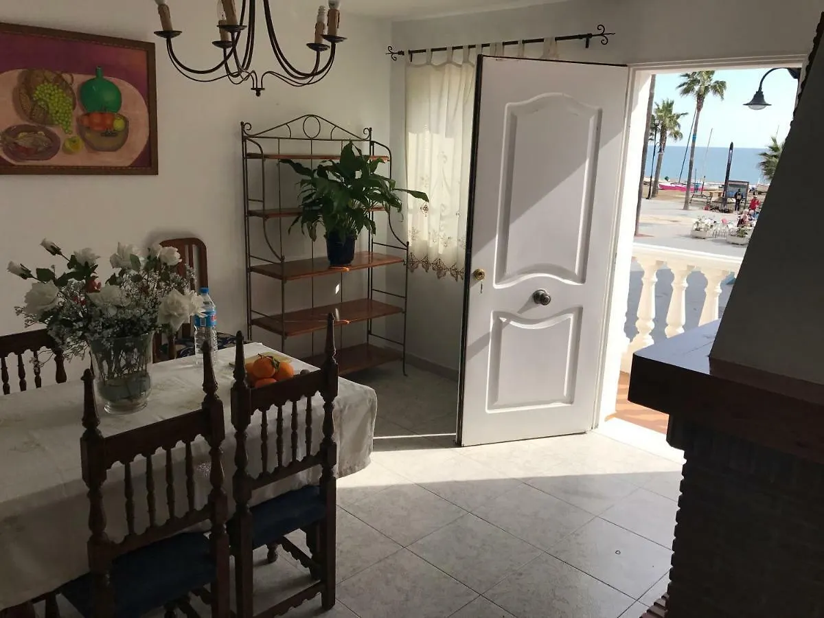 Casa Playa El Torreon Villa La Cala de Mijas