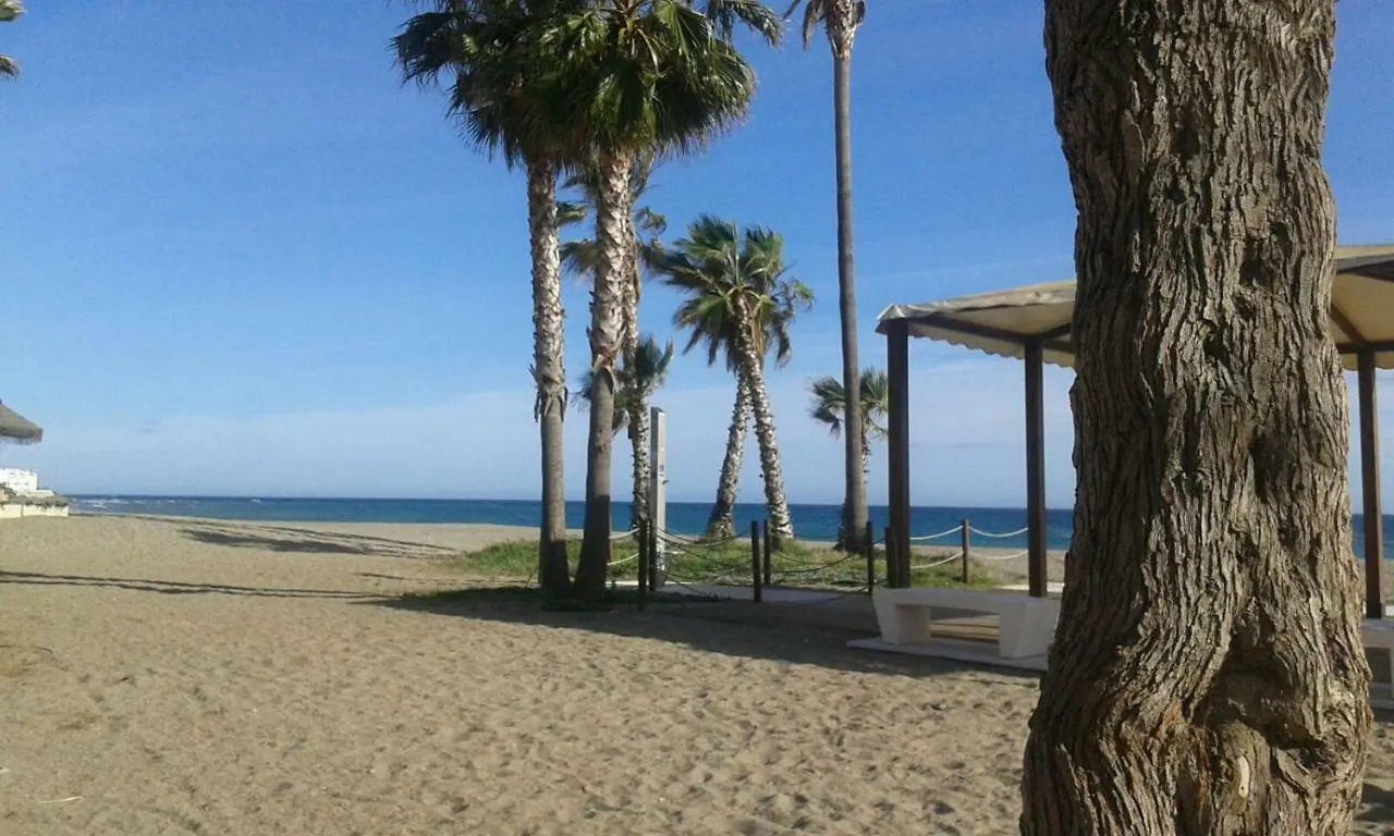 Casa Playa El Torreon Villa La Cala de Mijas Nyaraló