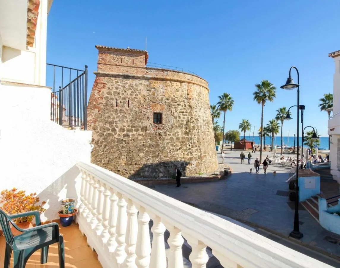Casa Playa El Torreon Villa La Cala de Mijas